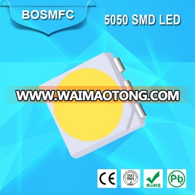 White smd 5050 led chips for indoor and outdoor lighting led